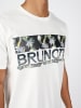 Brunotti Shirt "Nature" wit