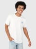 Brunotti Shirt "Logo" wit