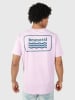 Brunotti Shirt "Logo" in Rosa