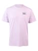 Brunotti Shirt "Logo" lichtroze