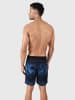 Brunotti Zwemshort "Burray" donkerblauw