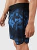 Brunotti Zwemshort "Burray" donkerblauw