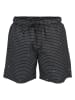 Brunotti Badeshorts "Cruneco" in Schwarz