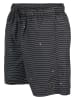 Brunotti Badeshorts "Cruneco" in Schwarz