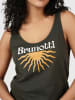 Brunotti Top "Bocana" zwart