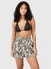 Brunotti Shorts "Doria-Hawai" in Weiß/ Schwarz
