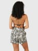 Brunotti Shorts "Doria-Hawai" in Weiß/ Schwarz