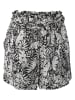 Brunotti Shorts "Doria-Hawai" in Weiß/ Schwarz