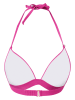 Brunotti Biustonosz bikini "Novasarah" w kolorze różowym