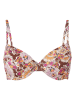 Brunotti Biustonosz bikini "Novasarah" ze wzorem