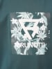 Brunotti Shirt "Jahny" in Grün