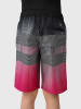 Brunotti Badeshorts "Archaly" in Pink/ Grau