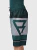 Brunotti Zwemshort "Marony" groen/meerkleurig
