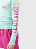 Brunotti Zwemshirt "Raquely" mintgroen