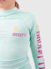 Brunotti Badeshirt "Raquely" in Mint
