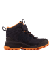 Kappa Winterboots "Thabo" donkerblauw/oranje