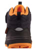 Kappa Winterboots "Thabo" in Dunkelblau/ Orange