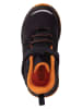 Kappa Winterboots "Thabo" in Dunkelblau/ Orange
