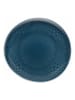 Rosenthal Dessertbord "Junto" donkerblauw - Ø 22 cm