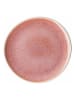 Rosenthal Speiseteller "Junto" in Rosa - Ø 27 cm