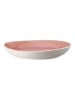 Rosenthal Platzteller "Junto" in Rosa - Ø 33 cm