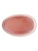 Rosenthal Servierplatte "Junto" in Rosa - (B)28 cm