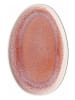 Rosenthal Servierplatte "Junto" in Rosa - (B)28 cm