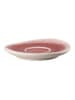 Rosenthal Espresso-Untertasse "Junto" in Rosa - Ø 11,8 cm