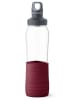 Emsa Trinkflasche "Drink 2 Go" in Bordeaux - 700 ml