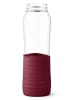 Emsa Trinkflasche "Drink 2 Go" in Bordeaux - 700 ml