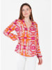 KEY LARGO Bluse in Pink/ Orange