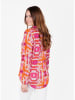 KEY LARGO Bluse in Pink/ Orange