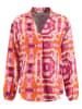 KEY LARGO Bluse in Pink/ Orange