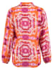 KEY LARGO Bluse in Pink/ Orange