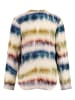 KEY LARGO Bluse in Beige/ Bunt