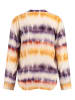 KEY LARGO Bluse in Beige/ Bunt
