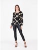 KEY LARGO Blouse zwart