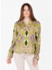 KEY LARGO Bluse in Grün