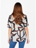 KEY LARGO Bluse in Weiß