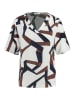 KEY LARGO Bluse in Weiß