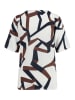 KEY LARGO Bluse in Weiß