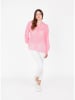 KEY LARGO Bluse in Rosa
