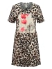 KEY LARGO Kleid in Beige