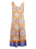 KEY LARGO Kleid in Orange