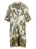 KEY LARGO Kleid in Creme/ Khaki