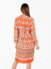 KEY LARGO Kleid in Orange