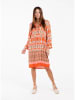 KEY LARGO Kleid in Orange
