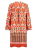 KEY LARGO Kleid in Orange
