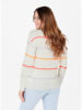 KEY LARGO Pullover in Creme