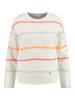 KEY LARGO Pullover in Creme